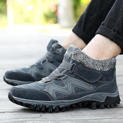 NordiFlex™ – Botas Ortopédicas de Invierno Antideslizantes