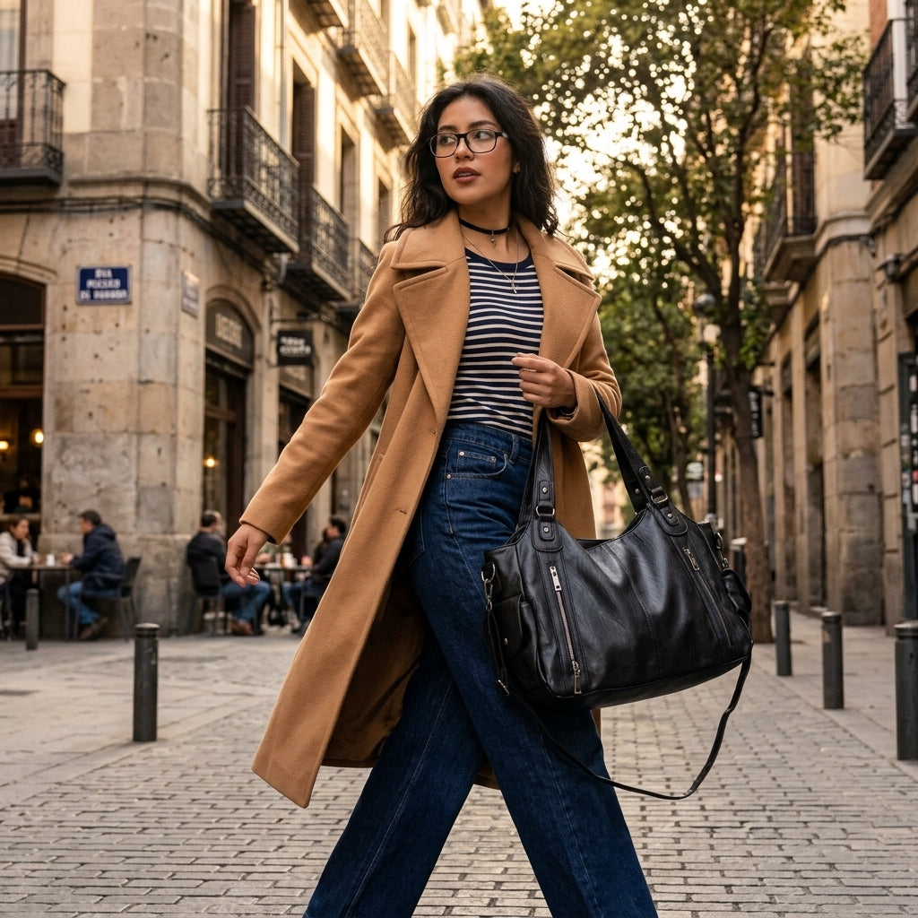 Brivori™ - Bolso Brooklyn para Mujer