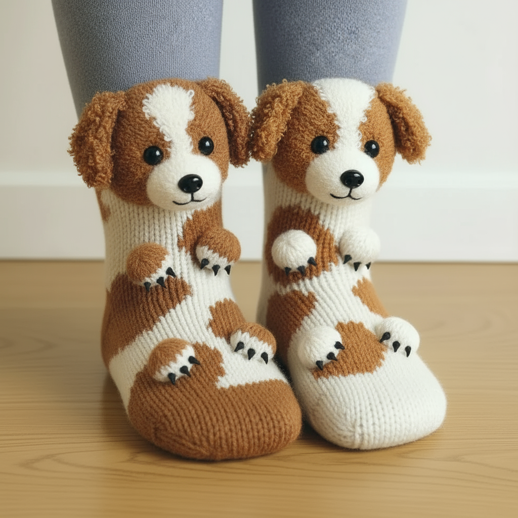 CozySloth™ – Calcetines abrazadores súper suaves