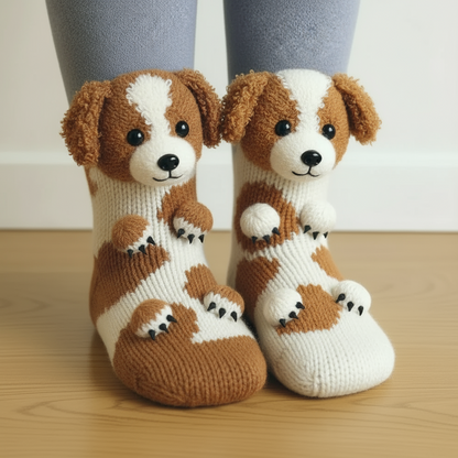 CozySloth™ – Calcetines abrazadores súper suaves