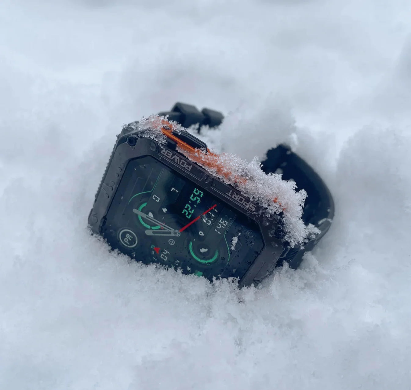Thor™ - Smartwatch Indestructible