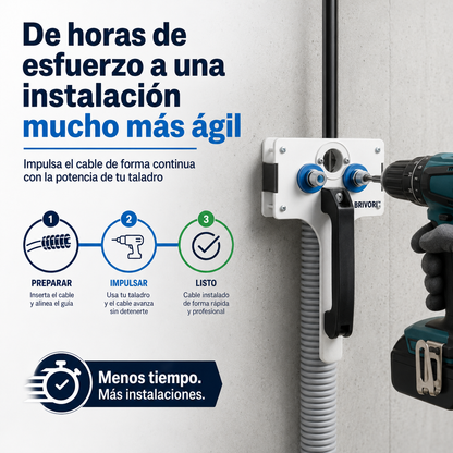 Brivori™ - Pasa Cables Pro