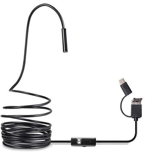 EndoVision™ – Cámara Endoscópica HD Flexible