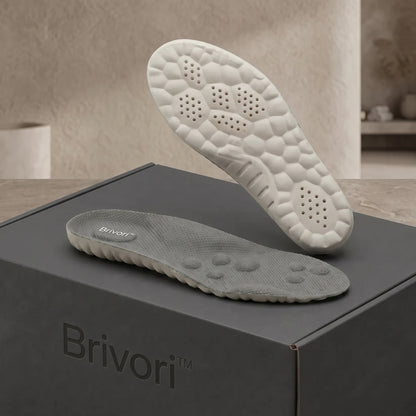 Brivori™ - Plantillas de Descanso Activo