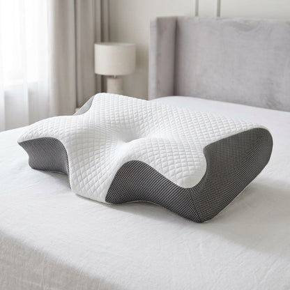 Brivori™ - Almohada Cervical Ergonómica