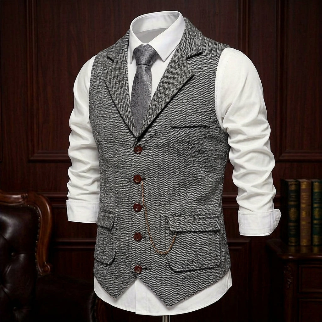 Brivori™ - Chaleco Elegante Masculino