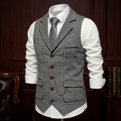 Brivori™ - Chaleco Elegante Masculino