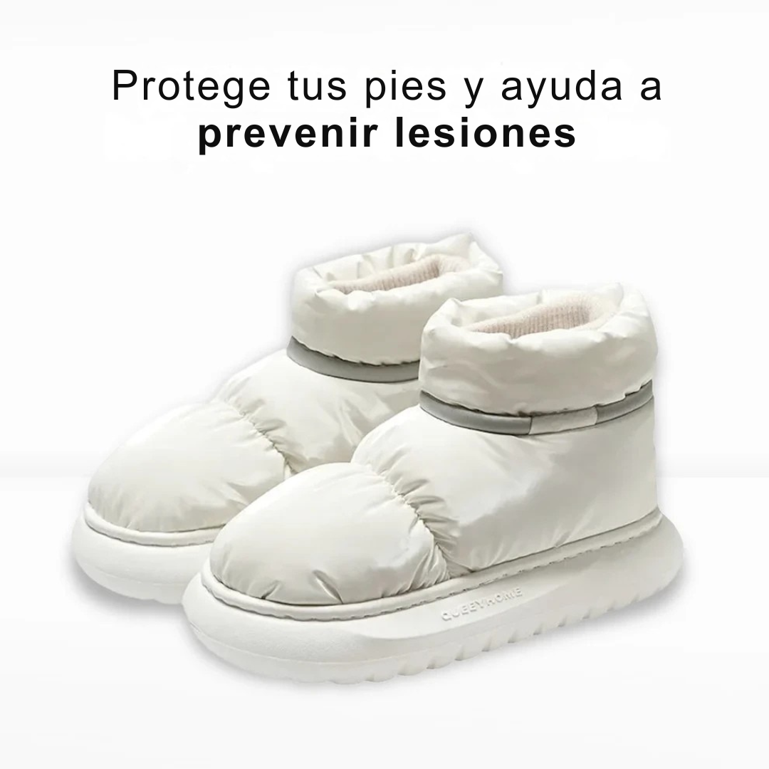 BalletCloud™ - Botines Acolchados