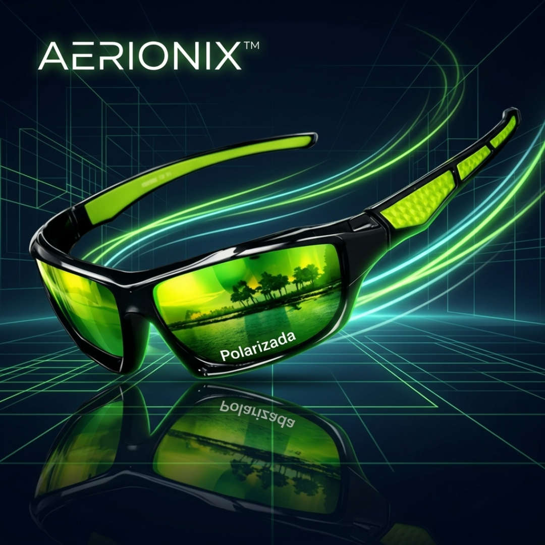 AERIONIX™ - Gafas de sol deportivas polarizadas