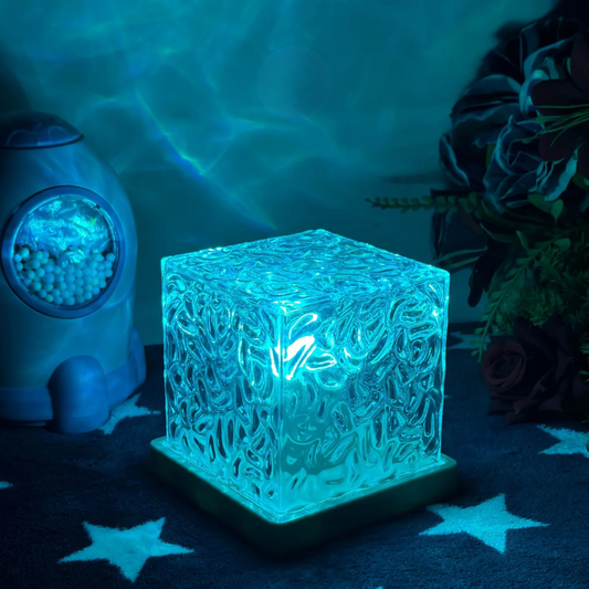 AuroraGlow™ – Efecto mágico de la aurora boreal