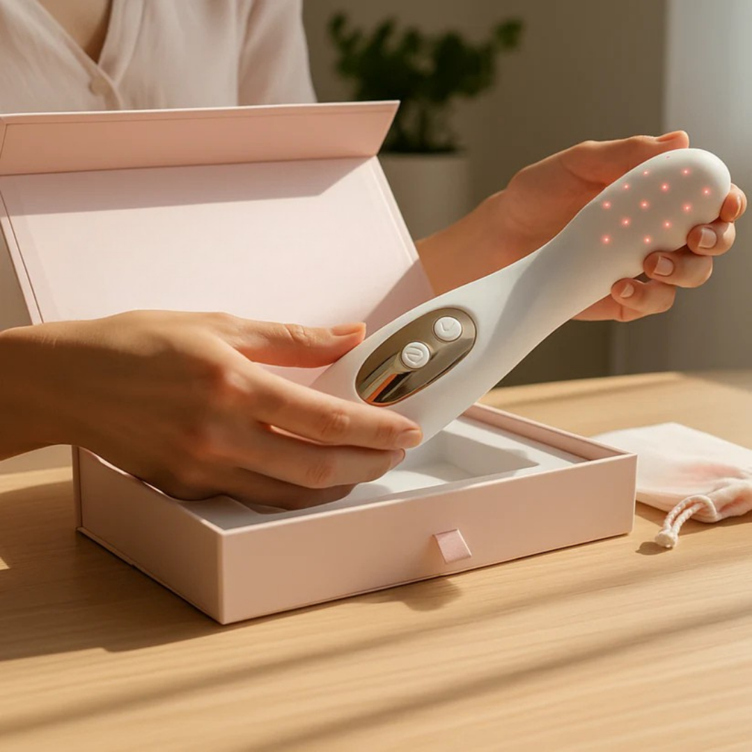 LUMERA™ - Dispositivo renovación íntima