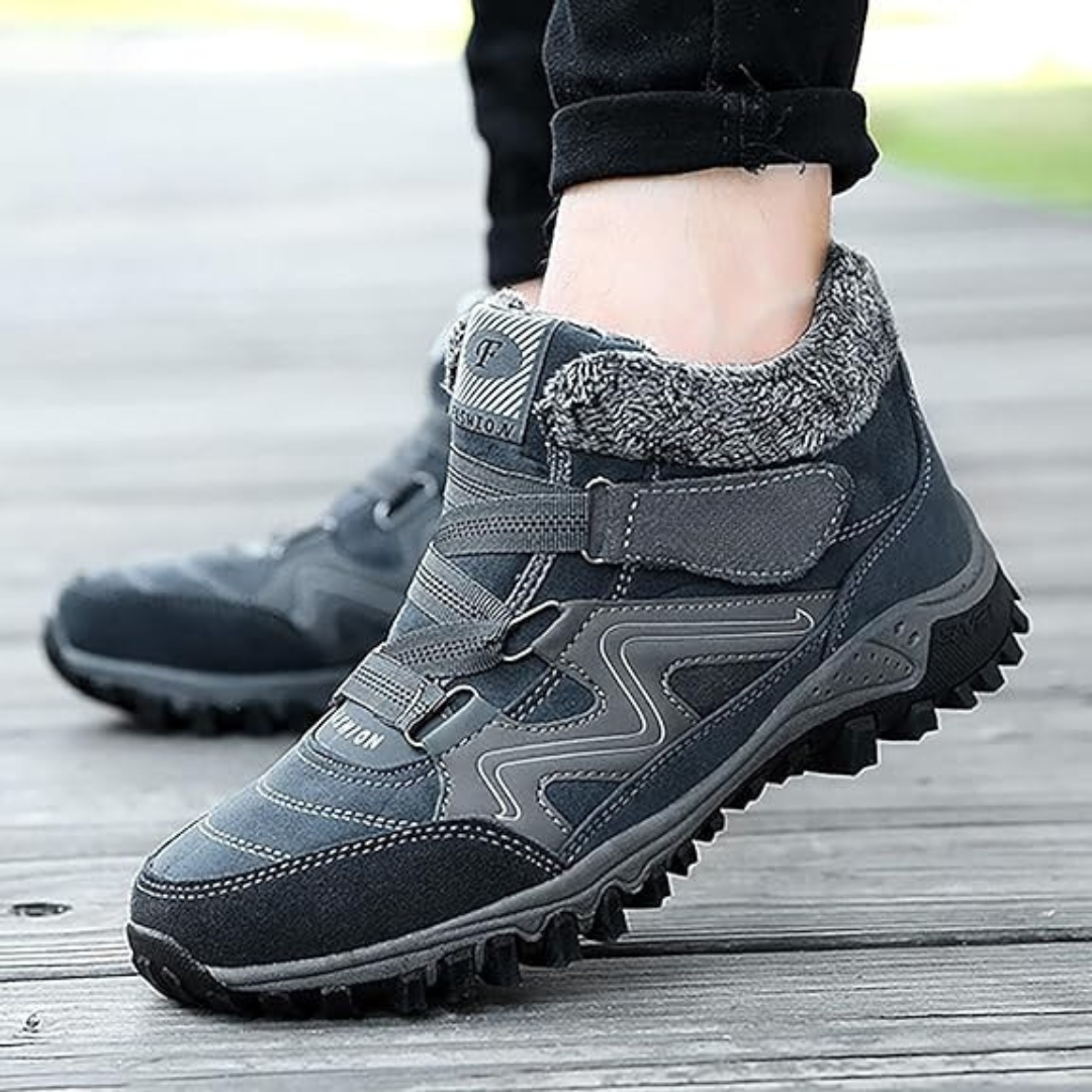 NordiFlex™ – Botas Ortopédicas de Invierno Antideslizantes