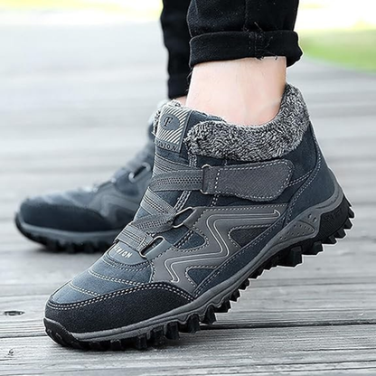 NordiFlex™ – Botas Ortopédicas de Invierno Antideslizantes