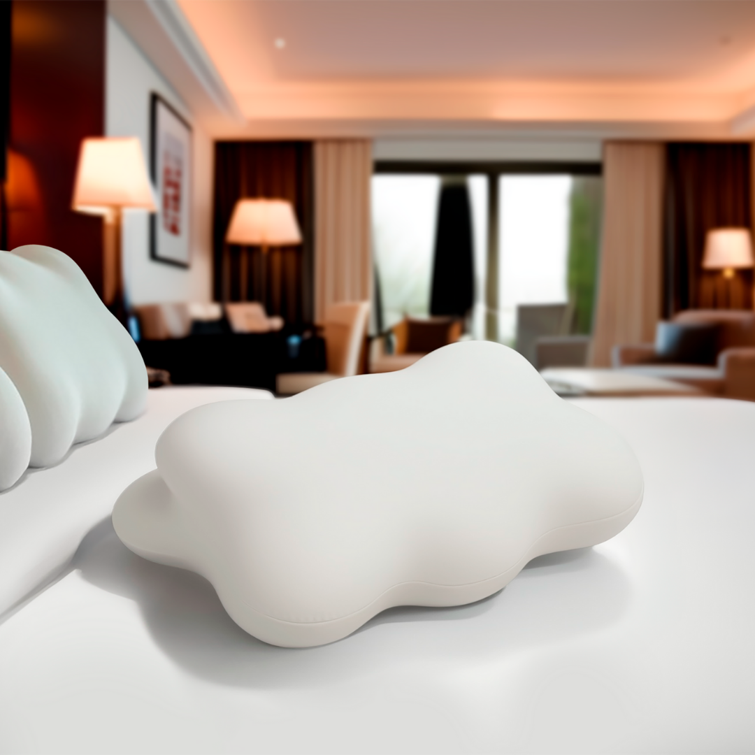 Serena™ – Almohada Ergonómica