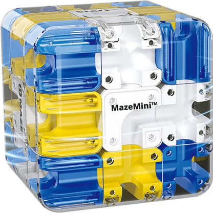MazeMini™ – El cubo 3D que convierte la lógica en diversión