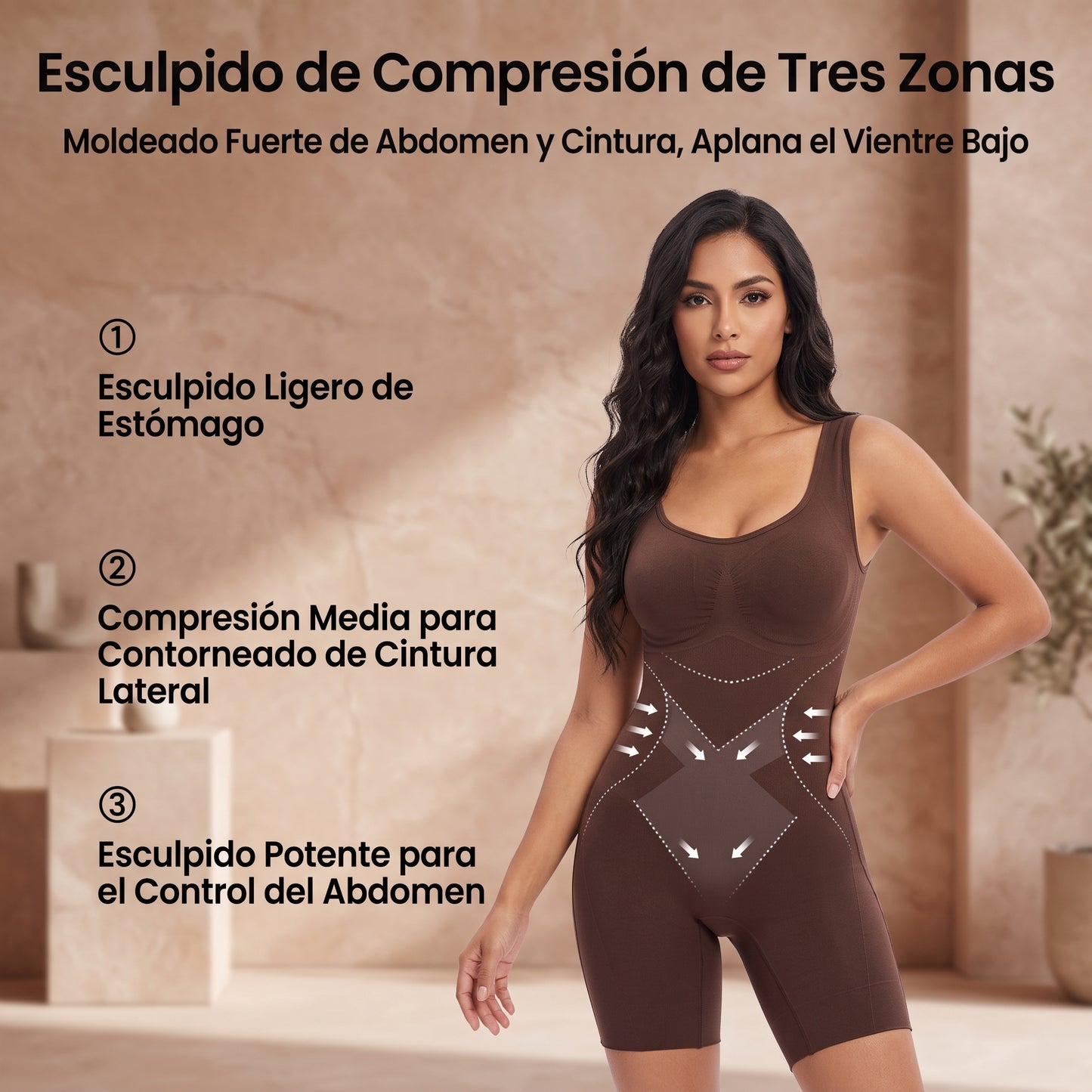 Brivori™ - Body Moldeador Deslizante
