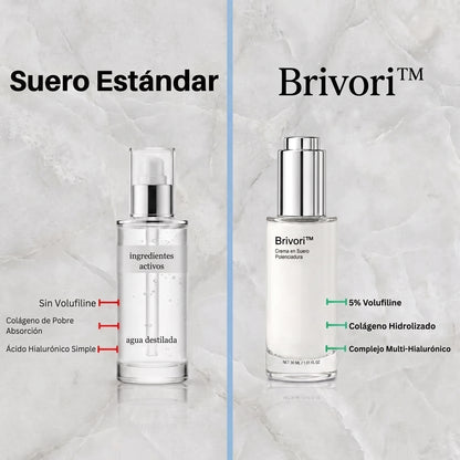 Brivori™ - Sérum Facial Reafirmante