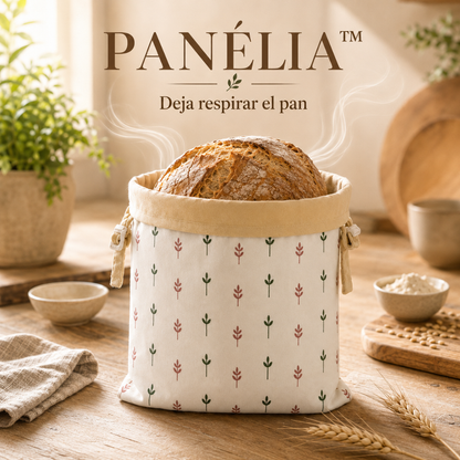 PANÉLIA™ - Bolsa para pan de cera de abejas