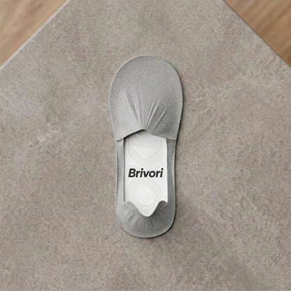 Brivori™ - Calcetines Invisibles de Algodón