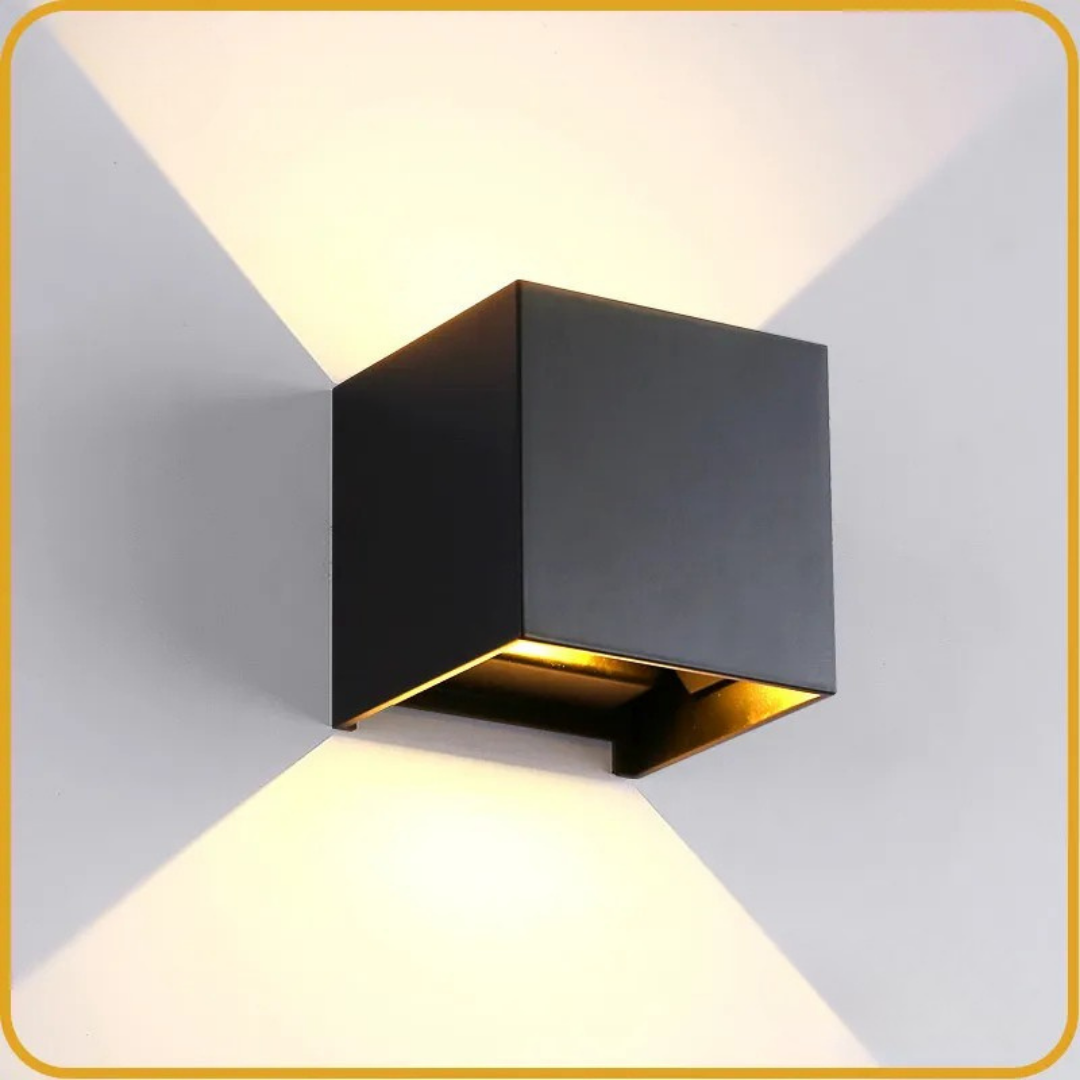 LUMIVERA™ - Lámpara pared con movimiento