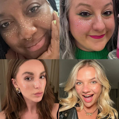 StarryGlow™ – Pegatinas brillantes con lunares