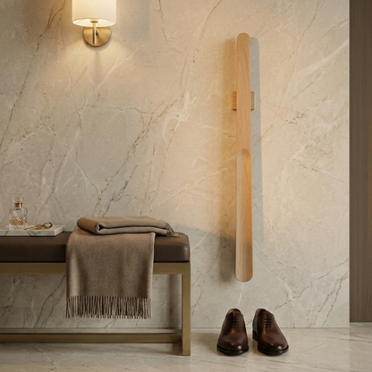 WOODVIA™ -  Zapatero magnético de madera