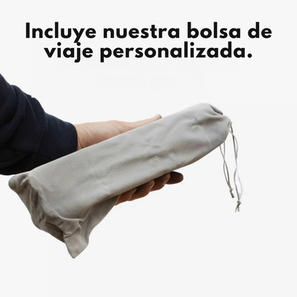 PosturaX™ – Soporte ergonómico plegable