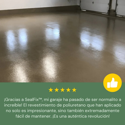 SealFix™ – Reparación e impermeabilización instantánea
