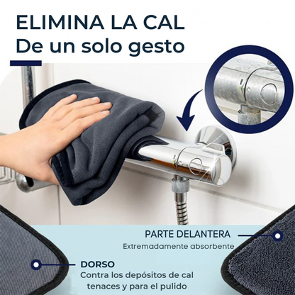 TotalClean™ – Paño de Microfibra XXL Antical y Multiusos