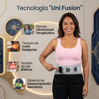 Brivori™ - Soporte Lumbar Ajustable