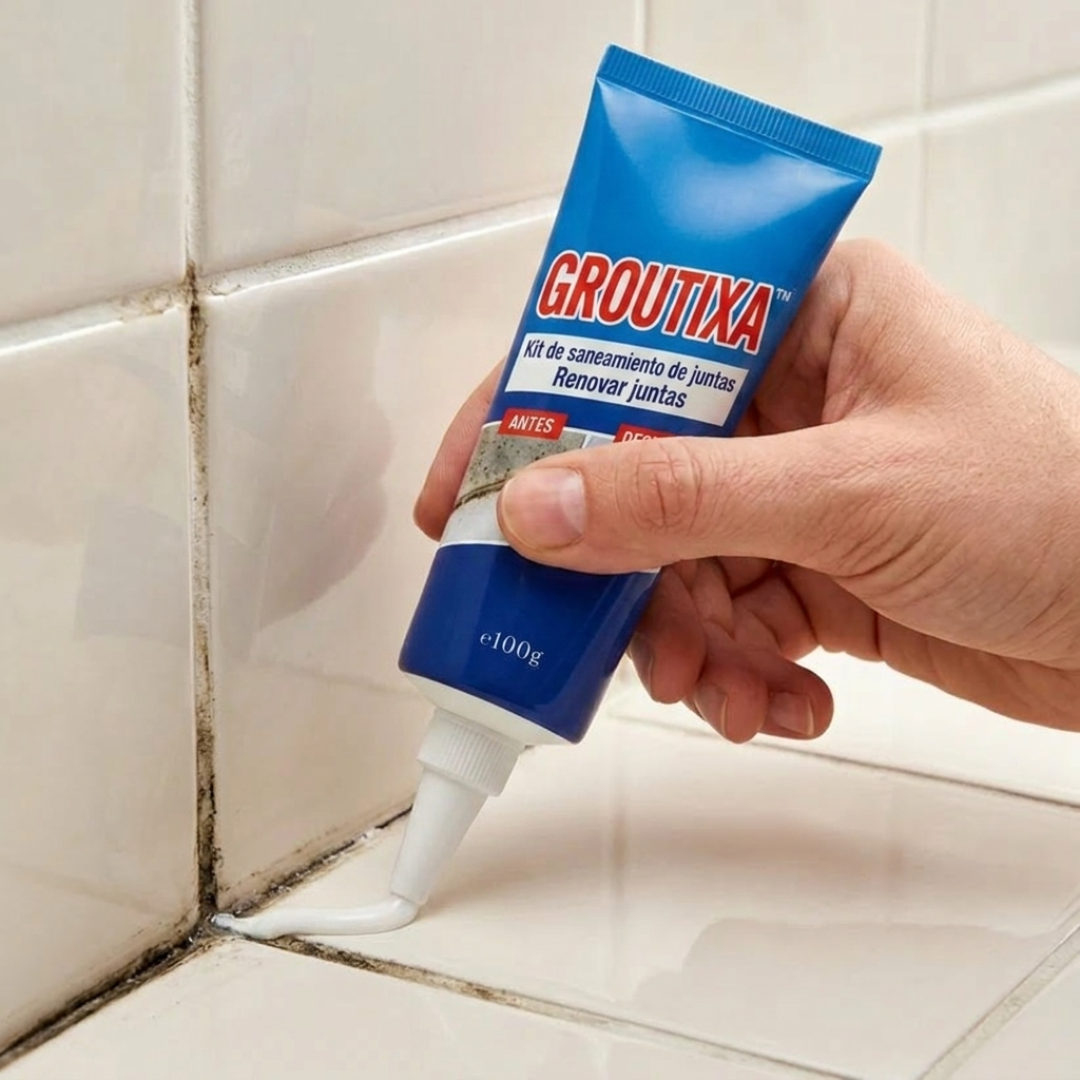 GROUTIXA™ - Gel renovador de juntas