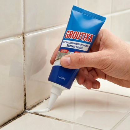 GROUTIXA™ - Gel renovador de juntas