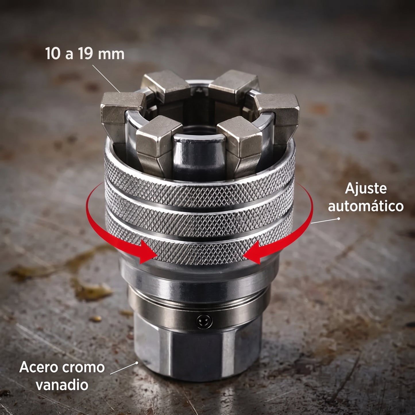 Brivori™ - Dado Universal Ajustable