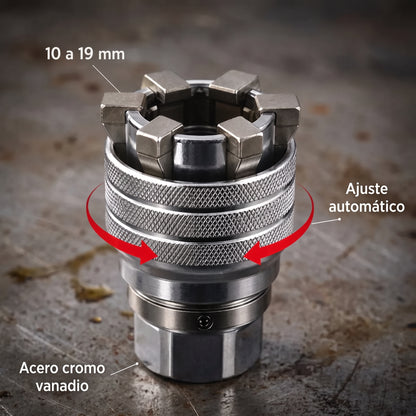 Brivori™ - Dado Universal Ajustable