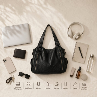 Brivori™ - Bolso Brooklyn para Mujer