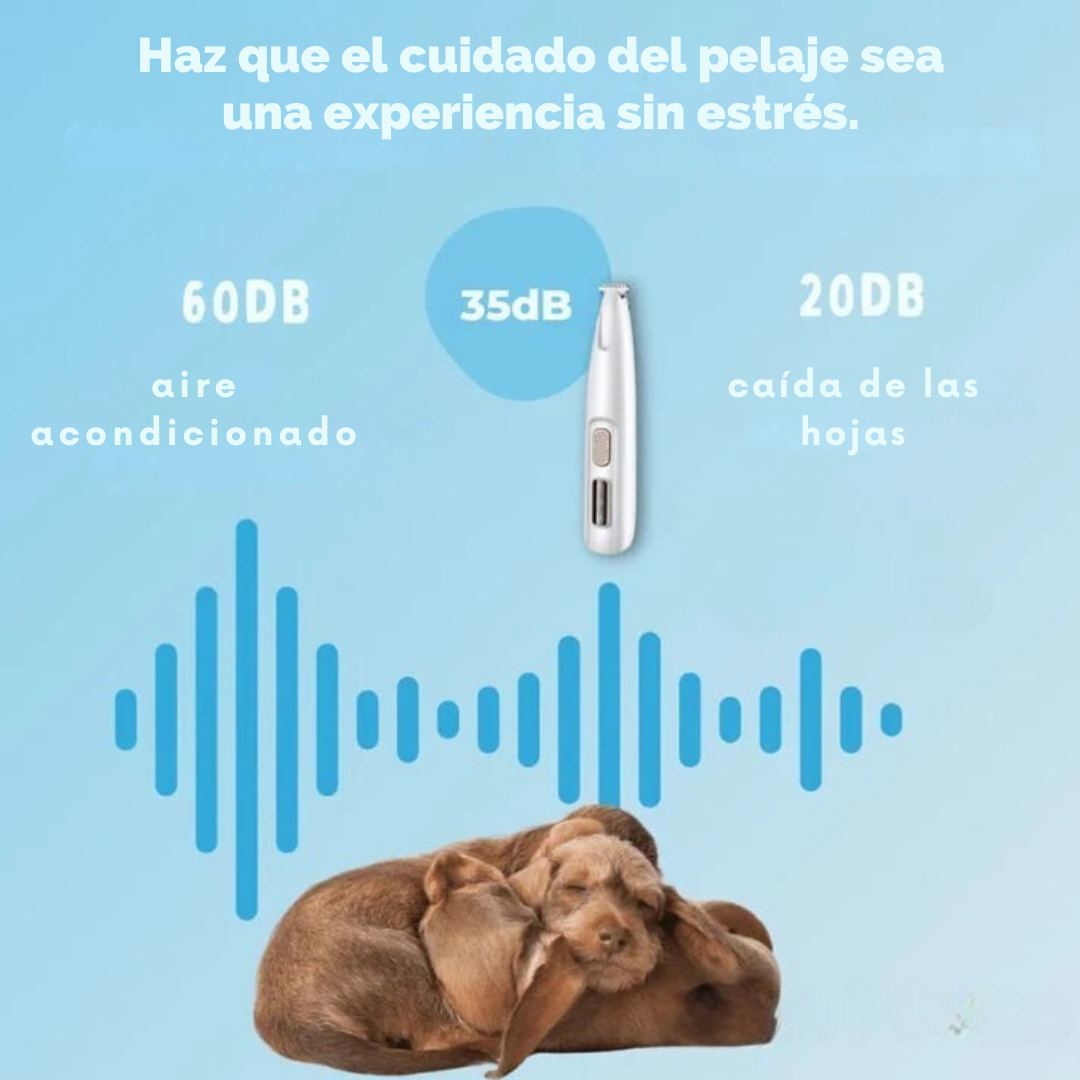PawCare™ – Cuidado indoloro de las patas en segundos