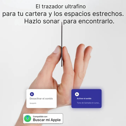 TrackMate™ – Tarjeta GPS Ultra Fina