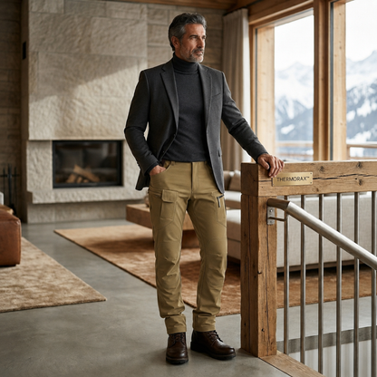 THERMORAX™ - Pantalones utilitarios de forro polar