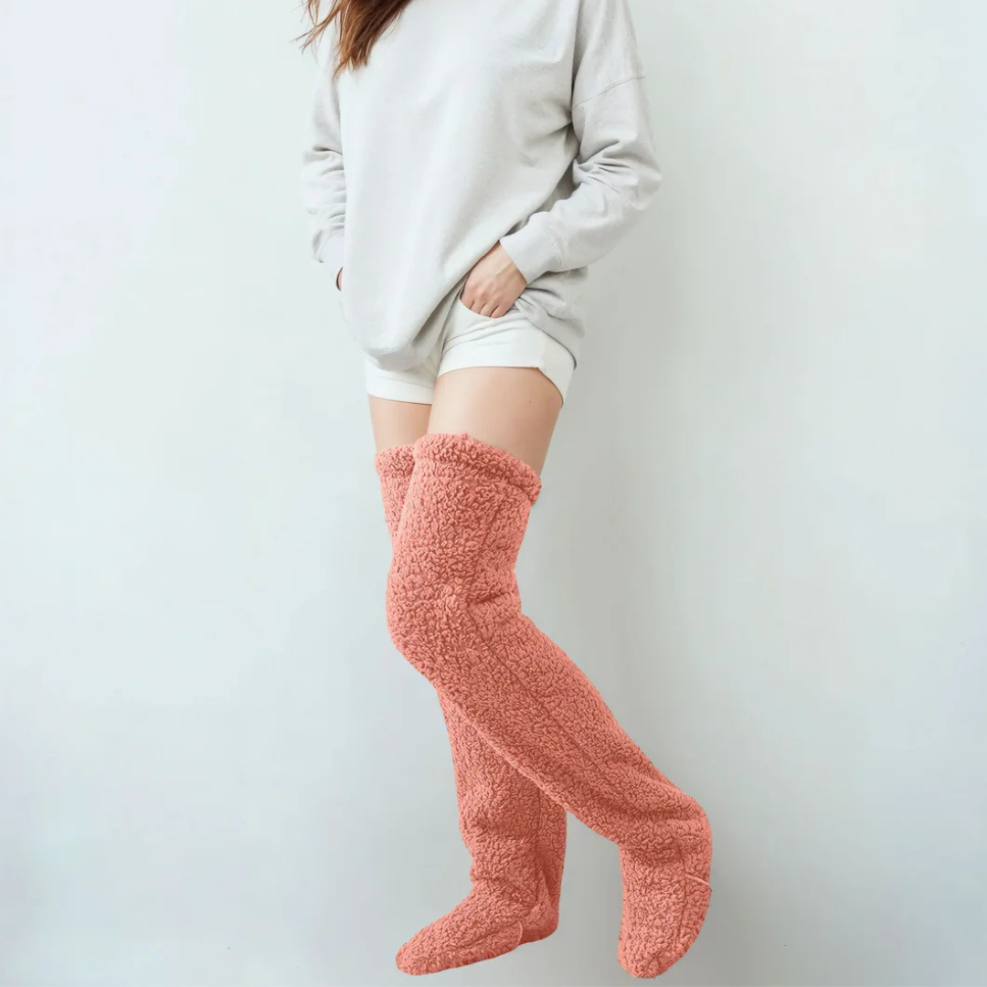 CozyLegs™ – Calidez total en casa