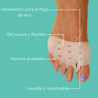 SofToe™ – Alivio instantáneo para el dolor de pies