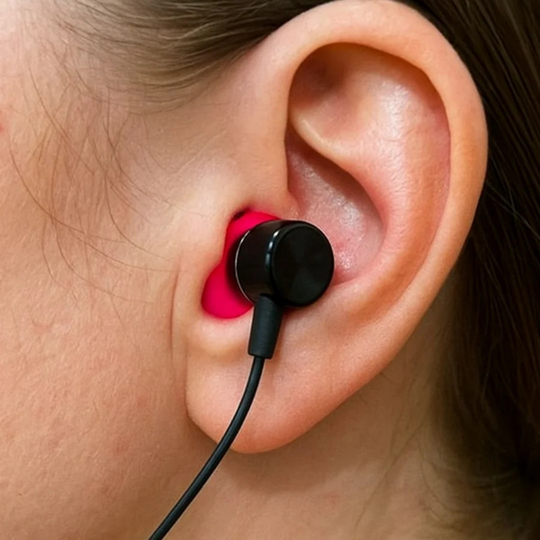 AuriClear™ - Auriculares Terapia Infrarrojo