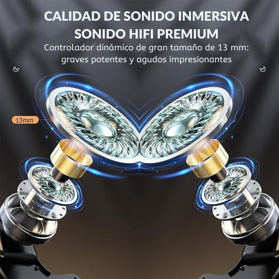 SilentPods™  tapones para los oídos para un descanso tranquilo