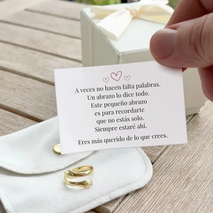 GraceHold™ – Anillo Ajustable Elegante