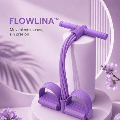 FLOWLINA™ - Entrenador de resistencia suave