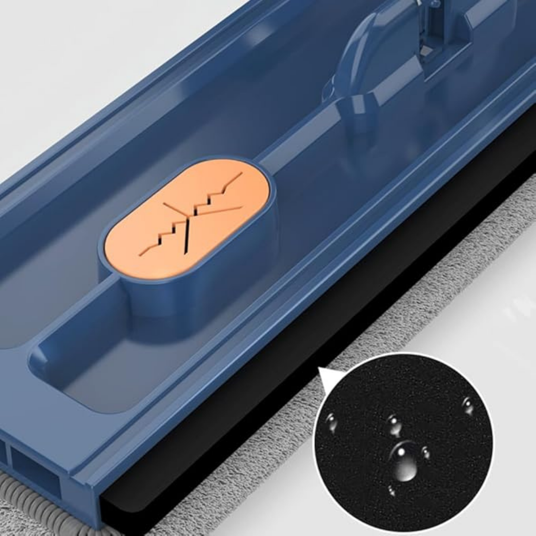 AquaSpin™ - Sistema de fregado inteligente