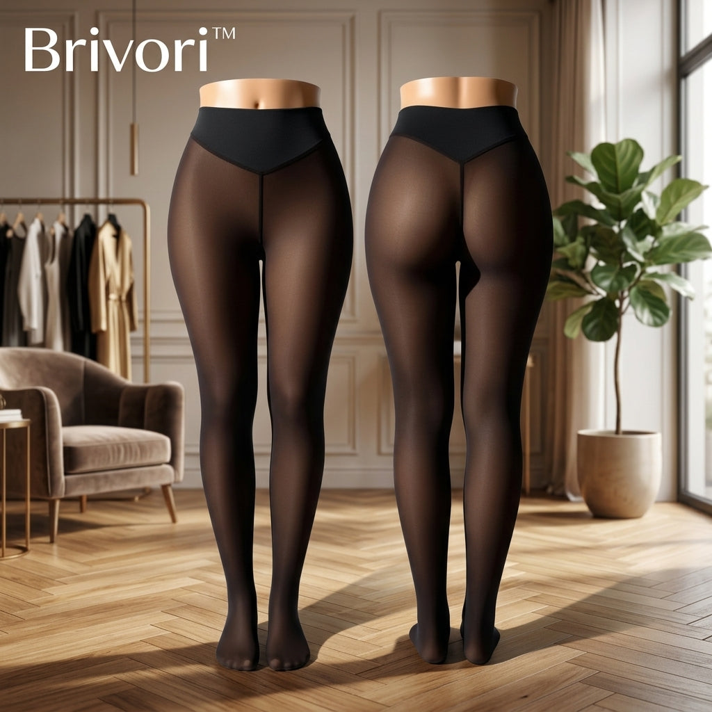 Brivori™ - Medias Térmicas Moldeadoras