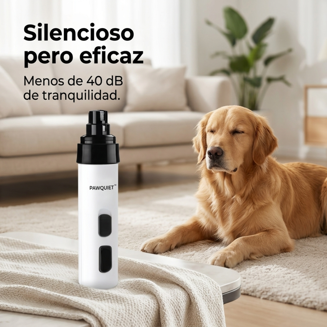 PAWQUIET™ - Lima de uñas para mascotas