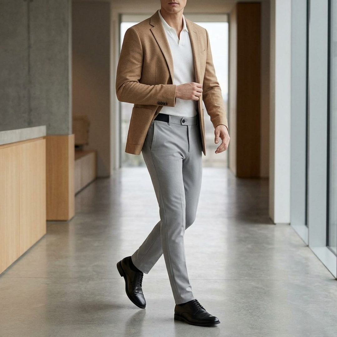 FLEXARO™ - Pantalones elásticos y cómodos