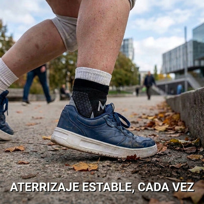 Brivori™ - Tobillera Deportiva de Compresión Ajustable