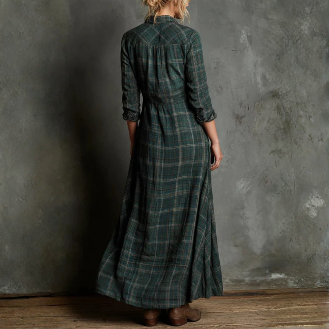 Marvella™ – Elegante camisa maxi